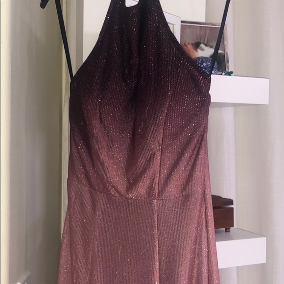 HOCO/ PROM dress - Picture 1 of 3